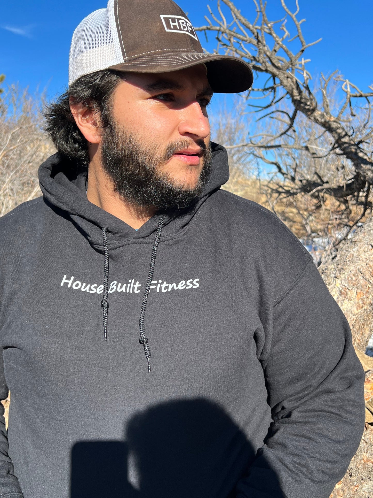 Adventurer Training Hoodie - Black