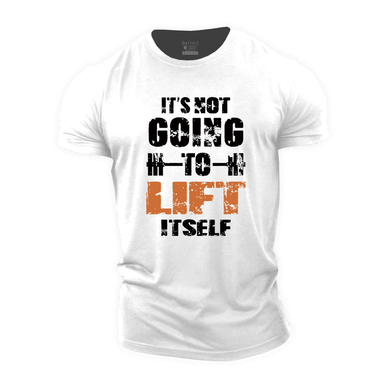 Not Lift Itself Men's T-shirts