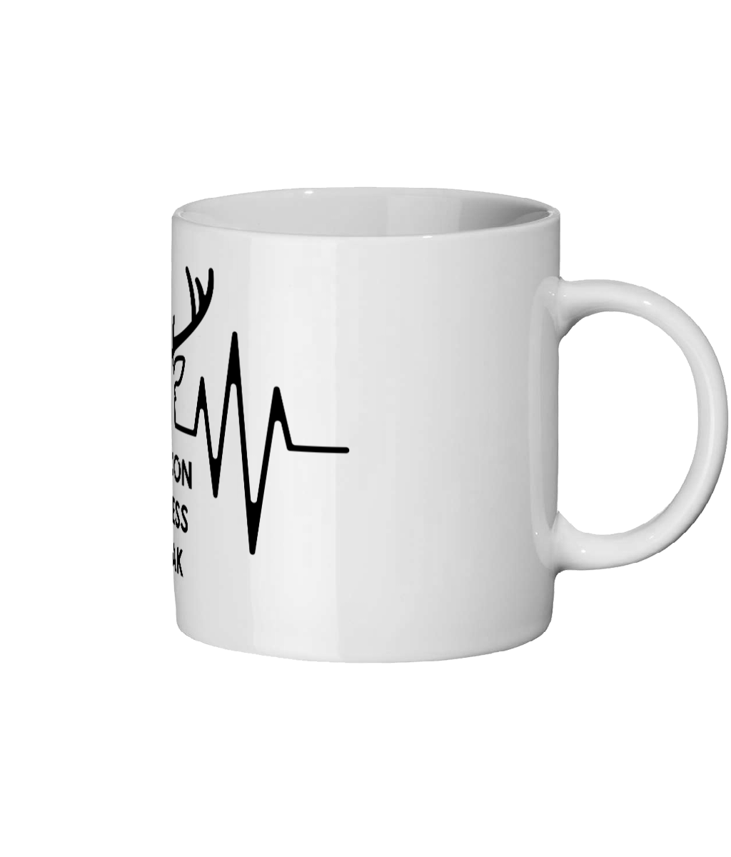 London Fitness Freak Mug 11oz 45