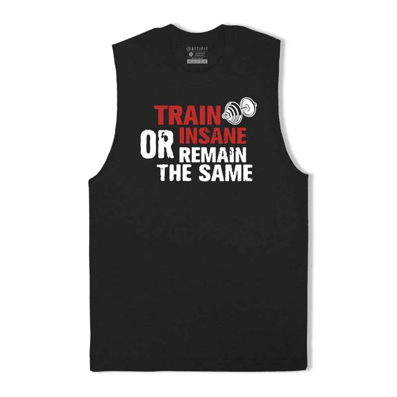 Train Men's Tank Top