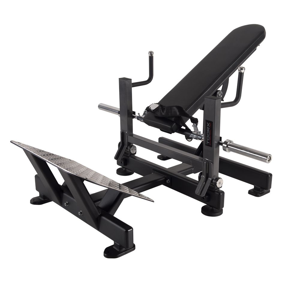TOORX FWX-4400 Professional Hip Thrust Machine
