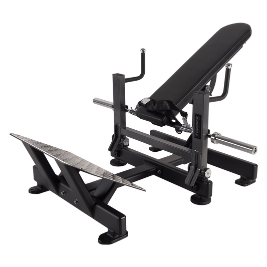 TOORX FWX-4400 Professional Hip Thrust Machine