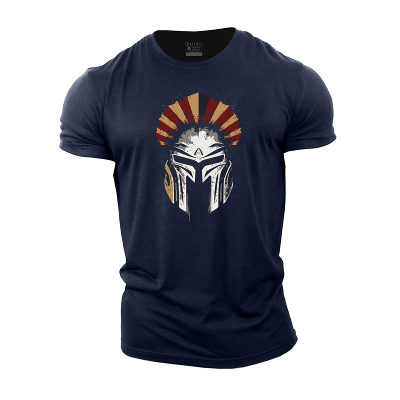 Spartan Graphic Men's T-shirts