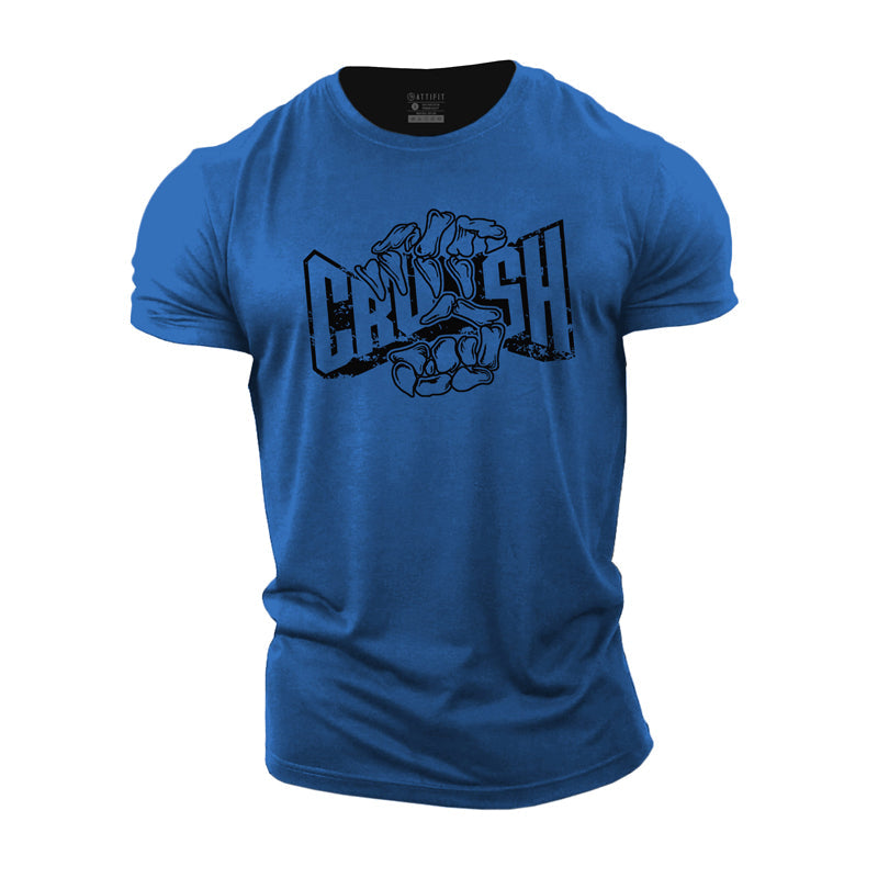Crush Men's Gym T-shirts