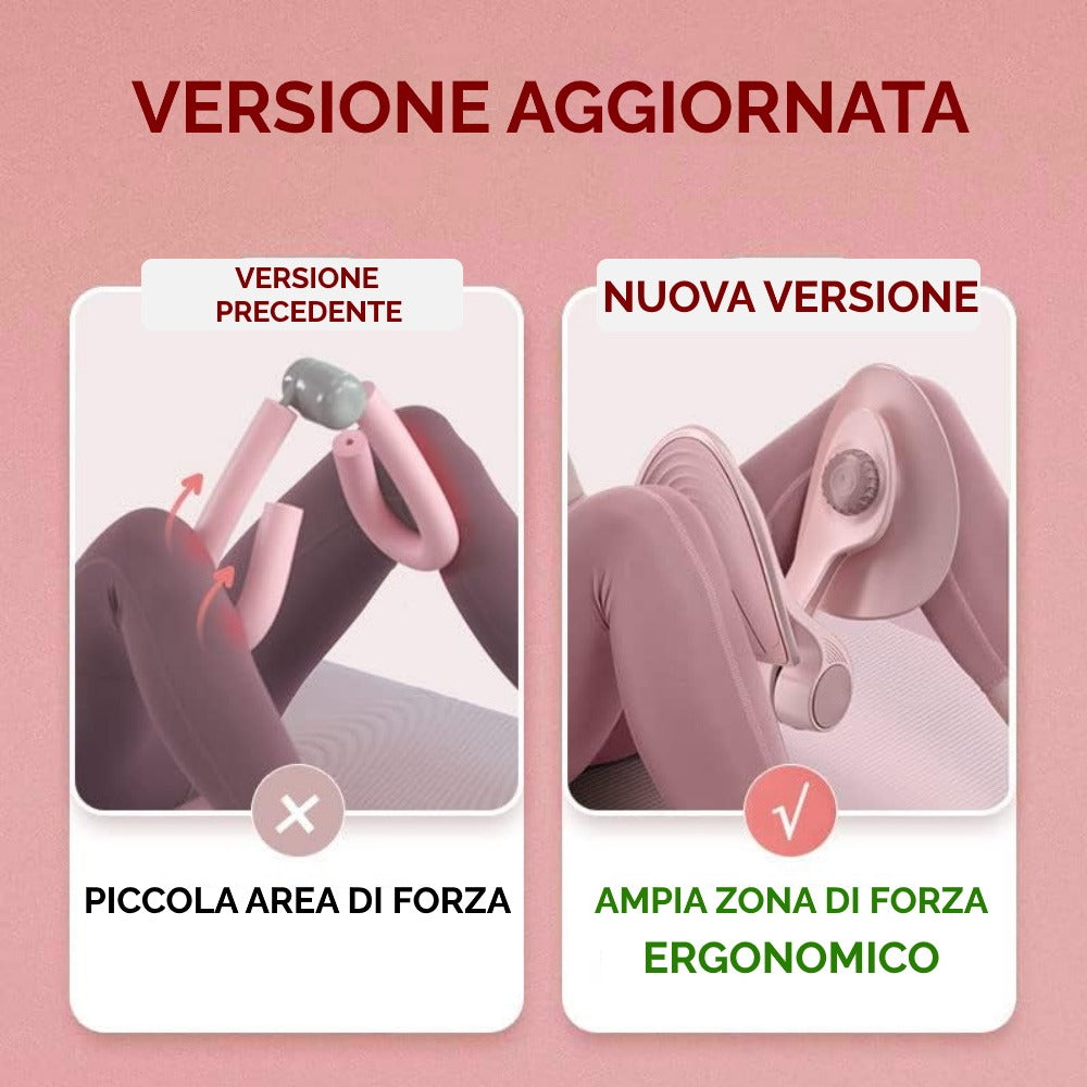 Hip Trainer Allenatore per Muscoli del Pavimento Pelvico
