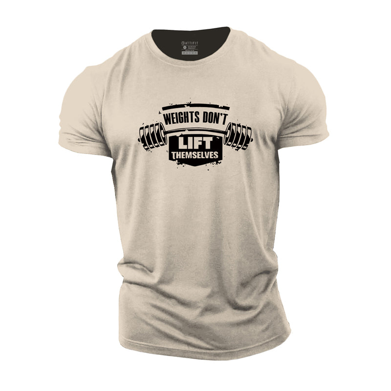 Lift Themselves Men's T-shirts