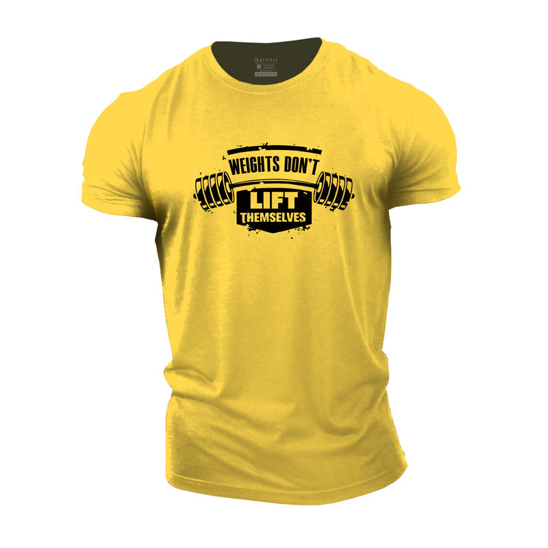 Lift Themselves Men's T-shirts