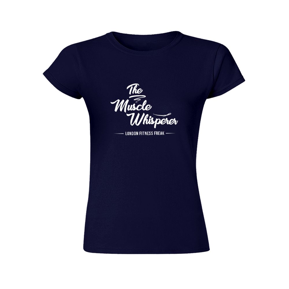 Muscle Whisperer Slim Fit T-Shirt
