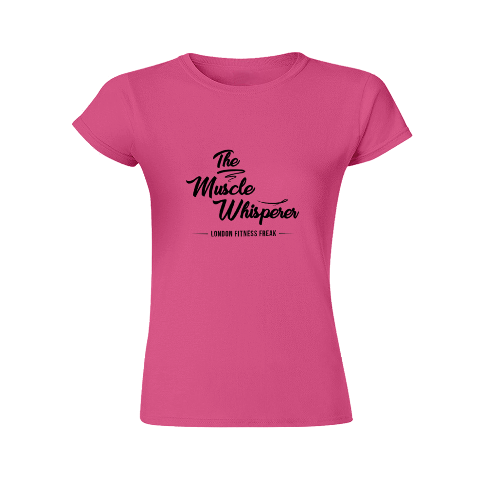 The Muscle Whisperer Slim Fit T-Shirt