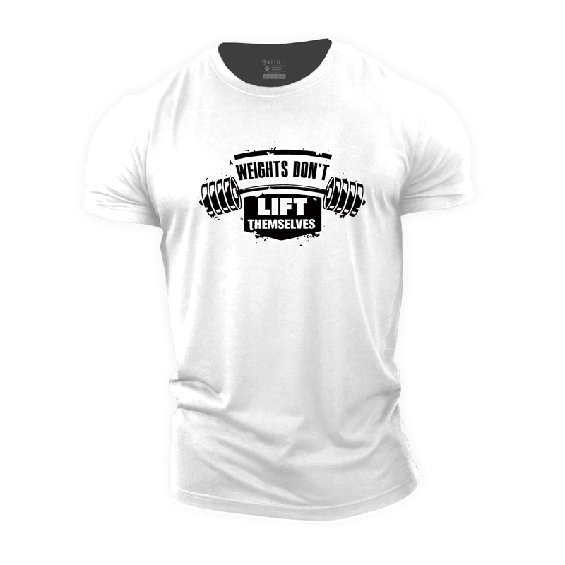 Lift Themselves Men's T-shirts