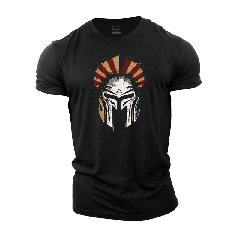Spartan Graphic Men's T-shirts
