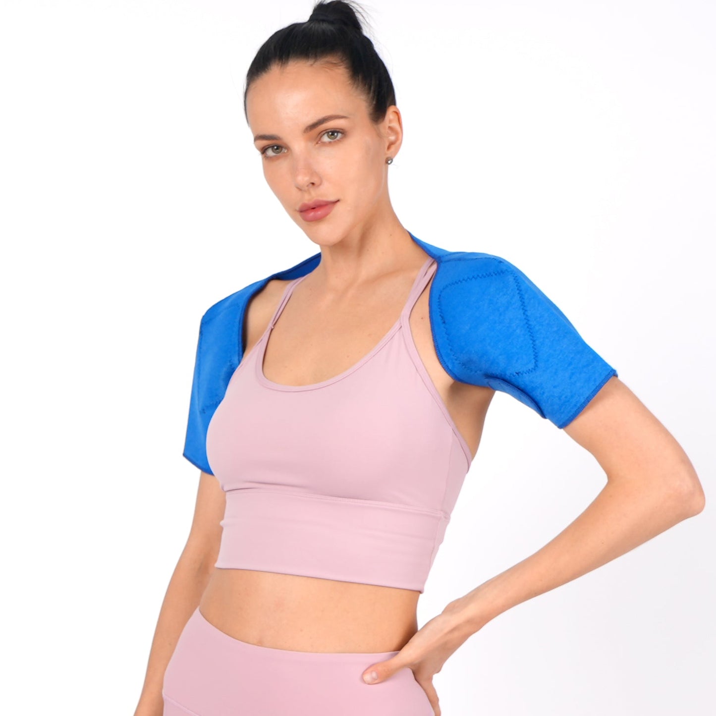 Aofit | Neoprene Upper Shoulder Brace For Pain Relief