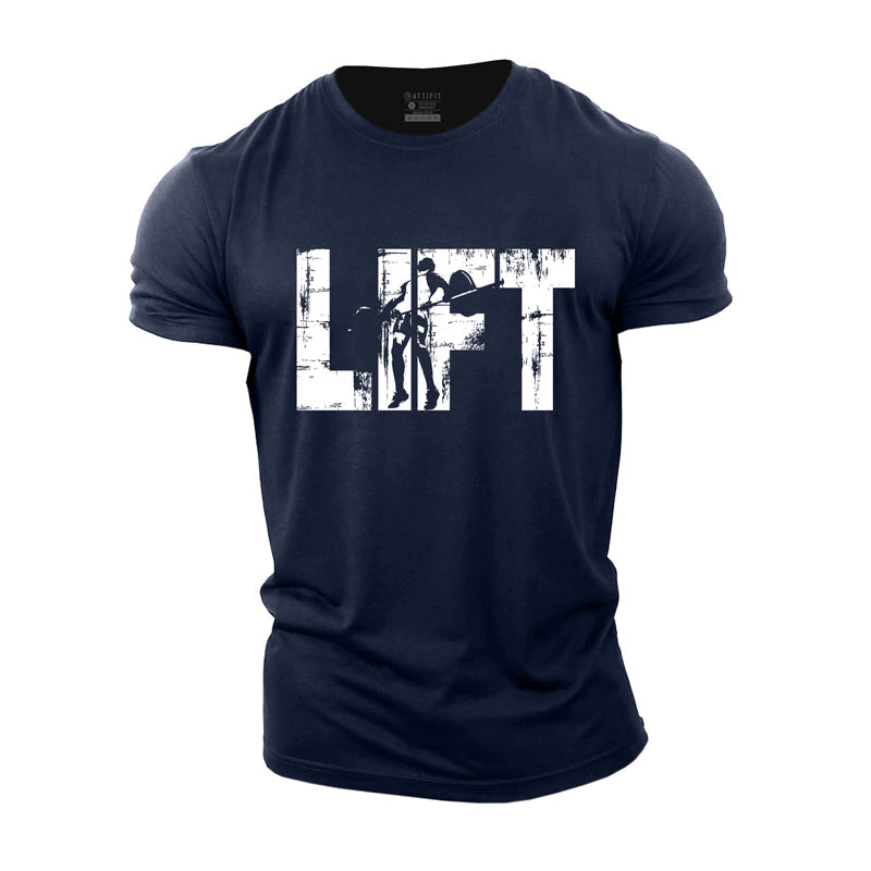 Lift Men's T-shirts