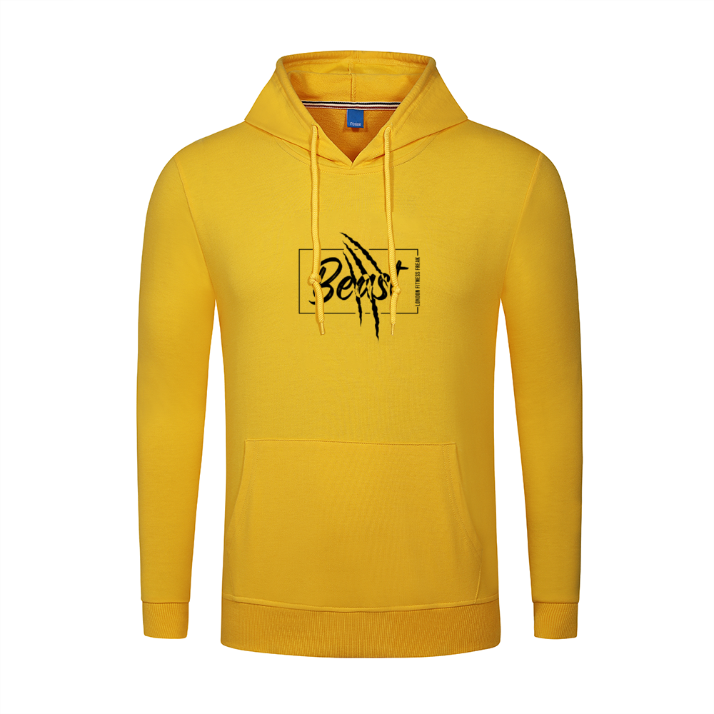 Unisex Beast Hoodie