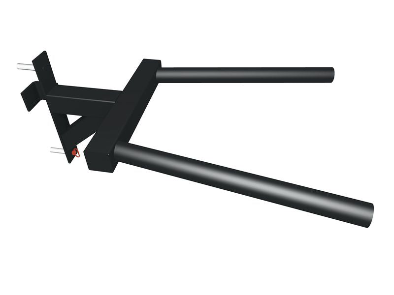 TOORX Parallel Dip Bars