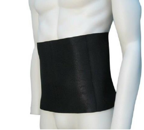 Faixa abdominal de emagrecimento - TOORX