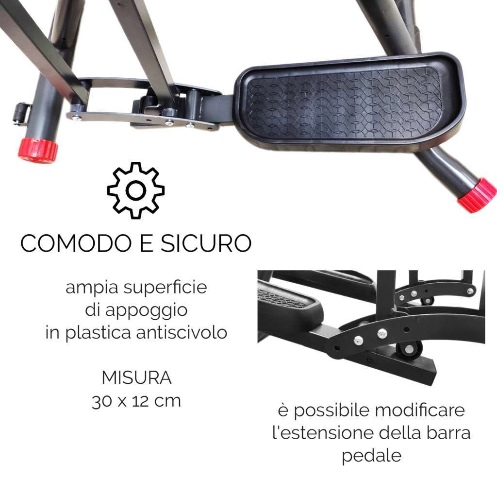 Air Walker Slim Strider