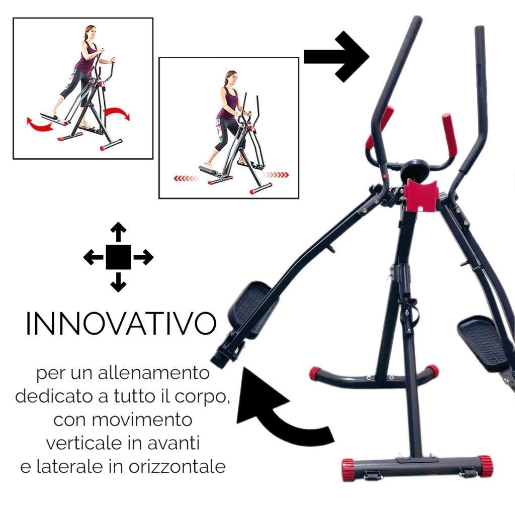 Air Walker Slim Strider