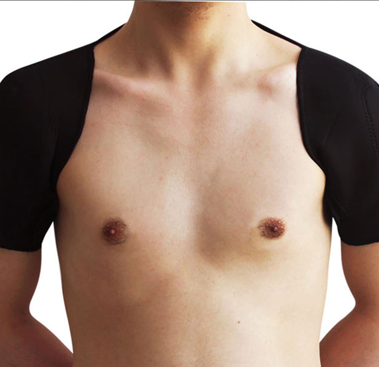 Aofit Shoulder Support Brace, Self-heating for Shoulder Pain Relief