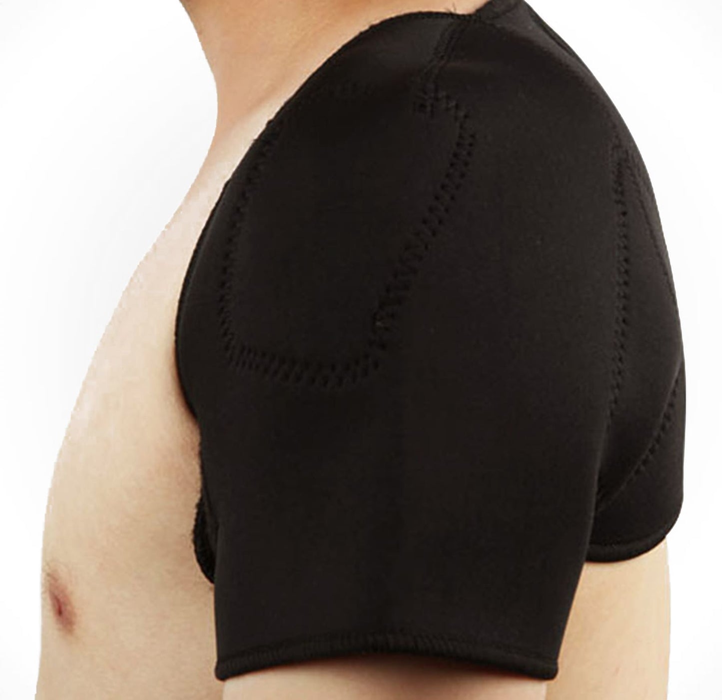 Aofit Shoulder Support Brace, Self-heating for Shoulder Pain Relief