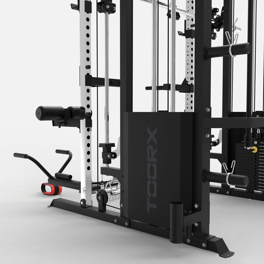 TOORX ASX-4000 Professional Dual-Stack Multi-Station Gym