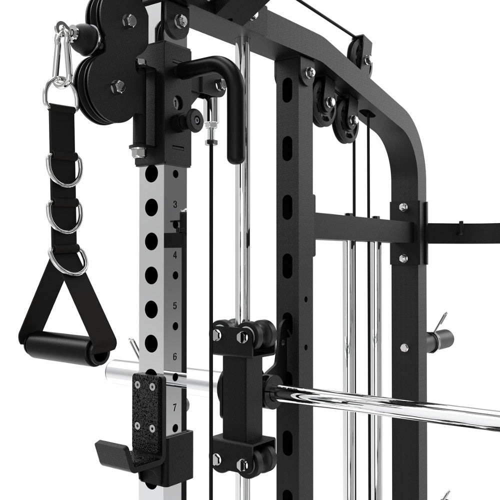 TOORX ASX-4000 Professional Dual-Stack Multi-Station Gym