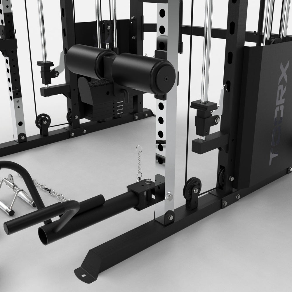 TOORX ASX-4000 Professional Dual-Stack Multi-Station Gym