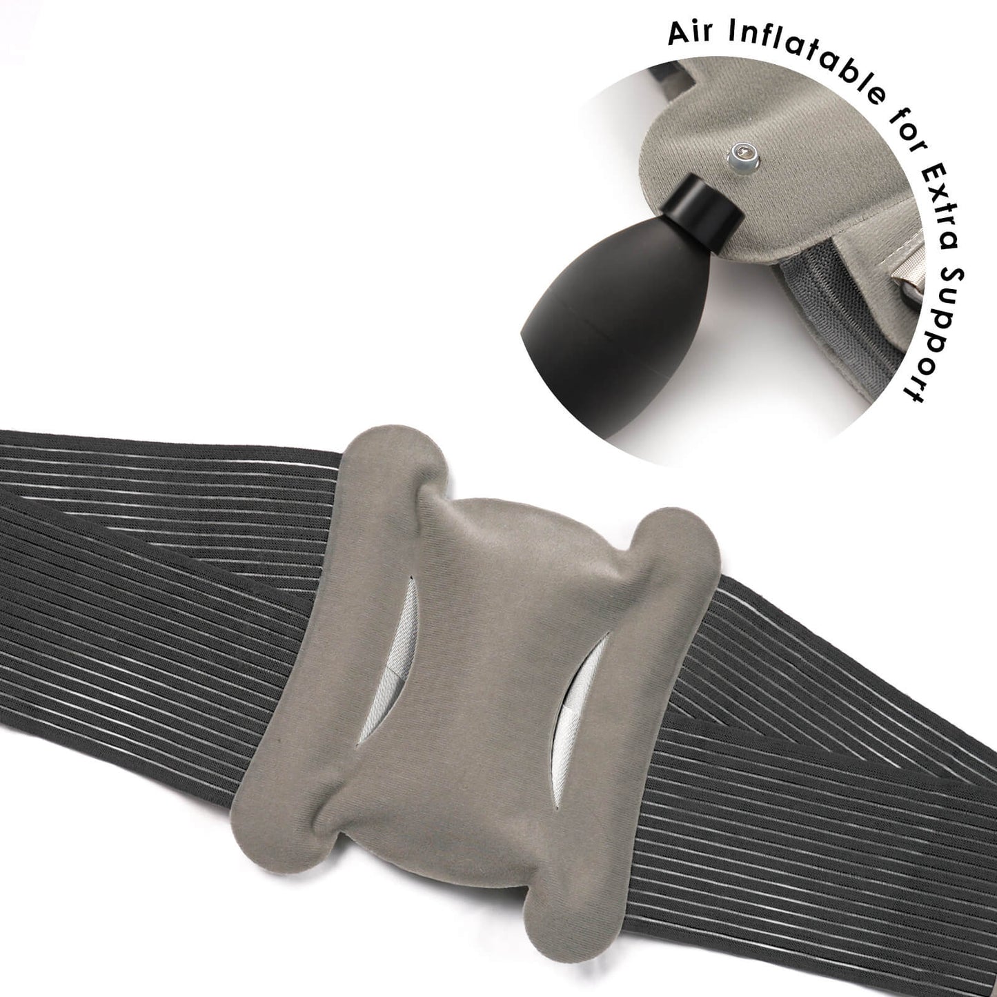 Aofit Air Inflatable Adjustable Back Brace