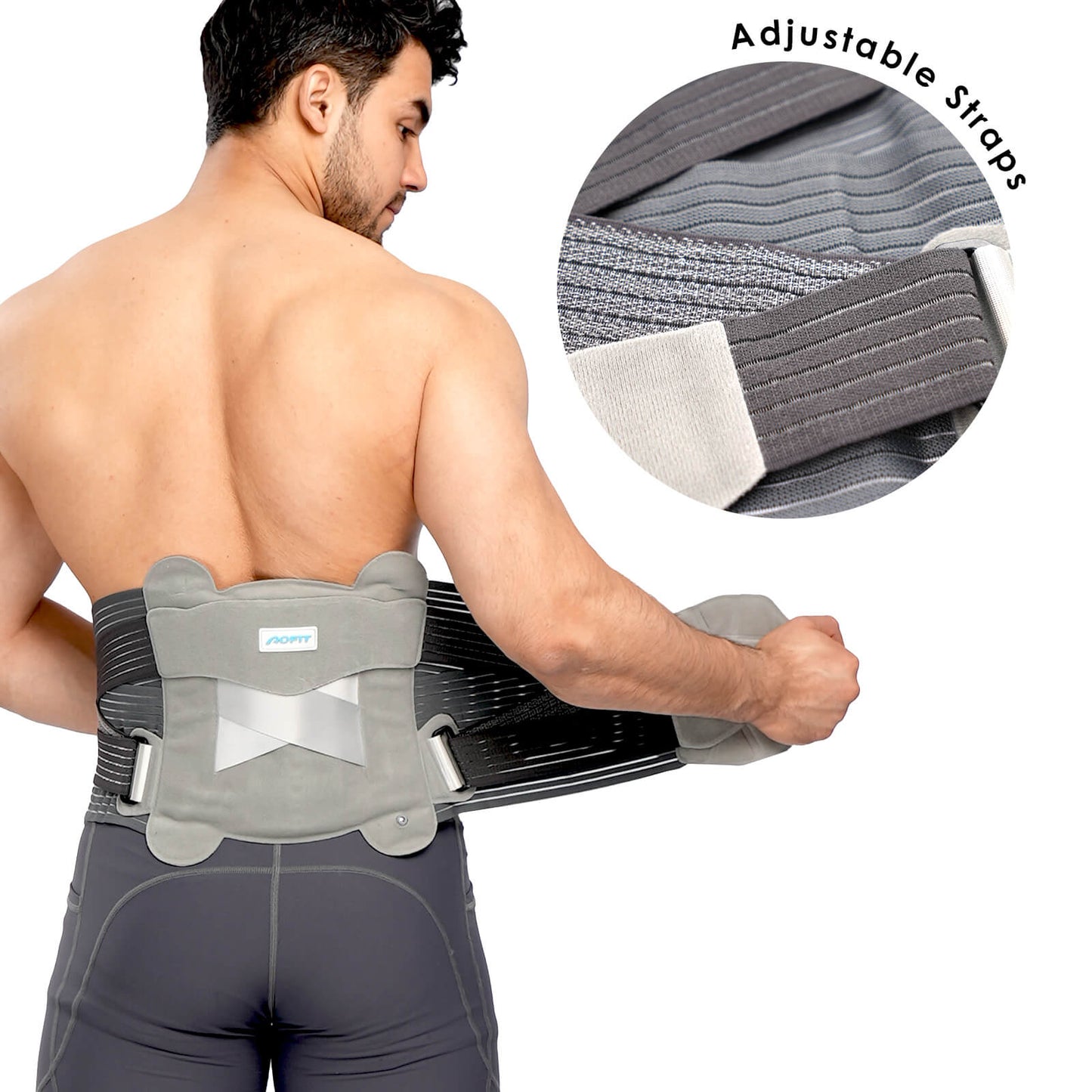 Aofit Air Inflatable Adjustable Back Brace