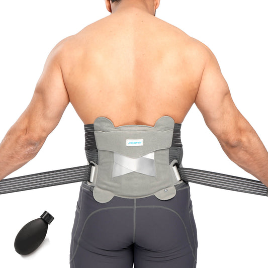 Aofit Air Inflatable Adjustable Back Brace