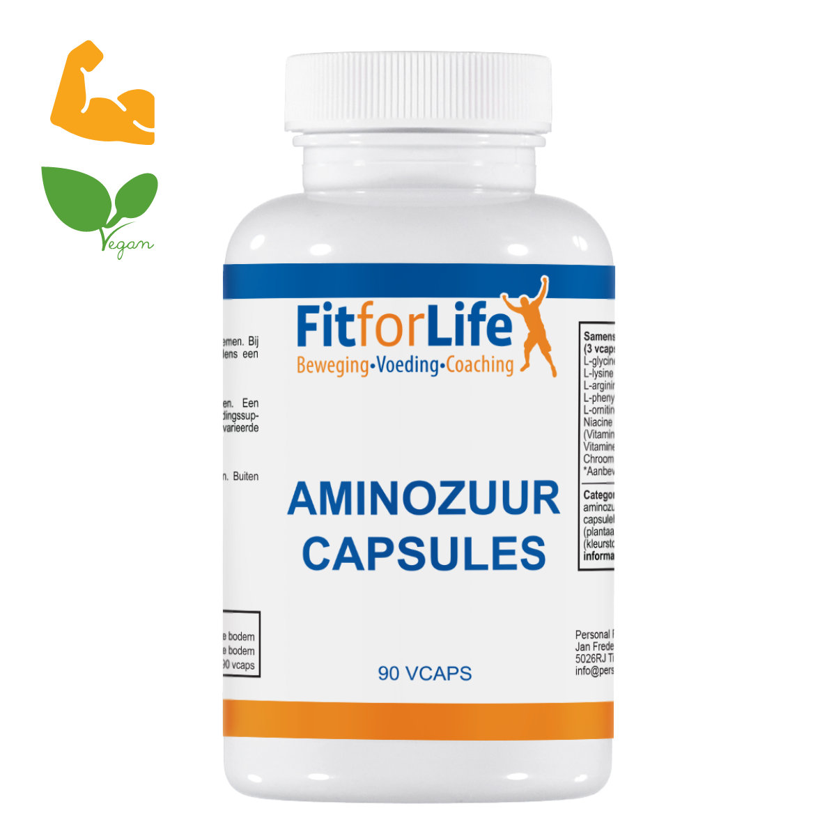 Amino Acid Capsules