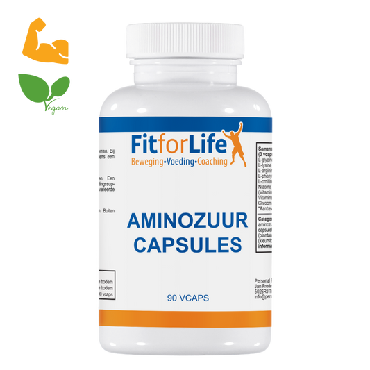 Amino Acid Capsules
