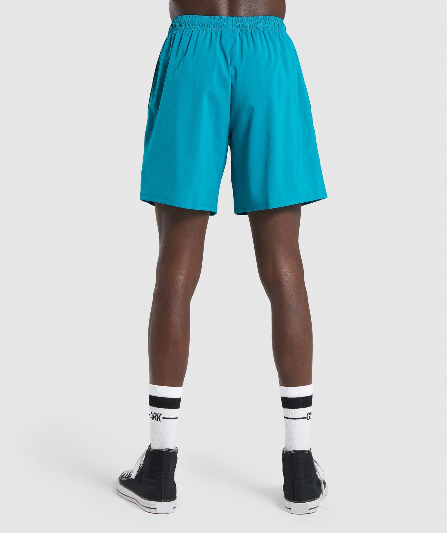 Gymshark Arrival Shorts - Teal