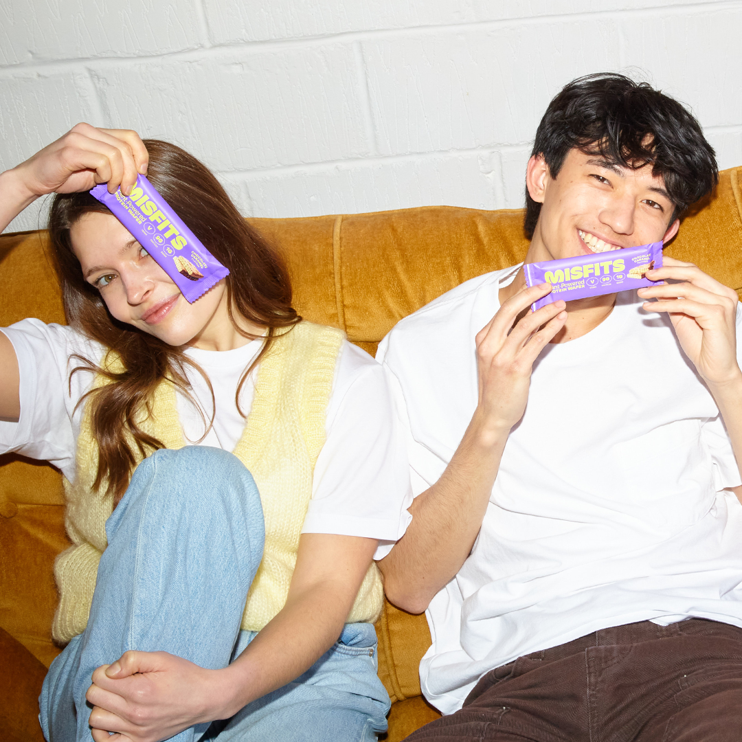 Protein Wafer Variety