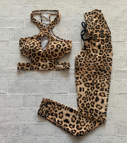 Animal Print Set