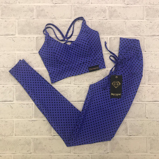 Radiant Blue Set