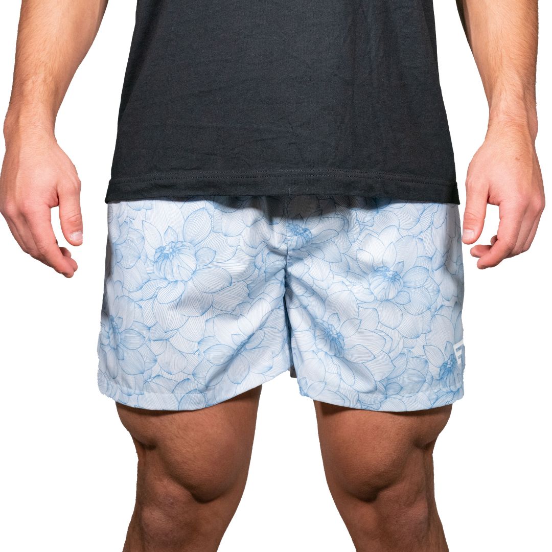 Floral Shorts