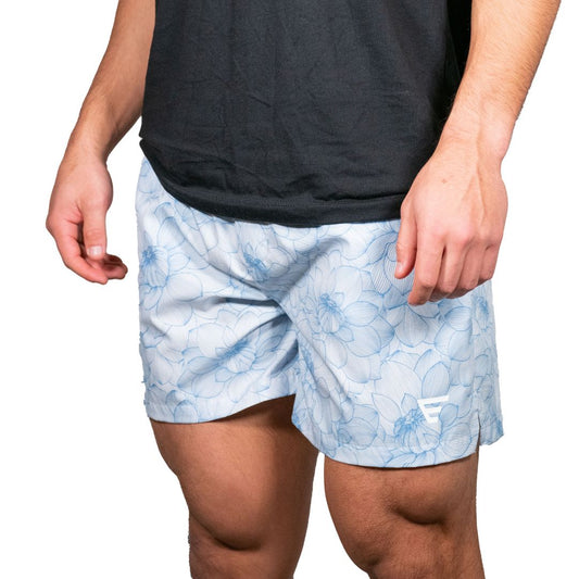 Floral Shorts