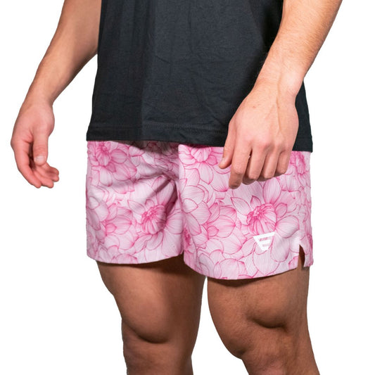 Floral Shorts