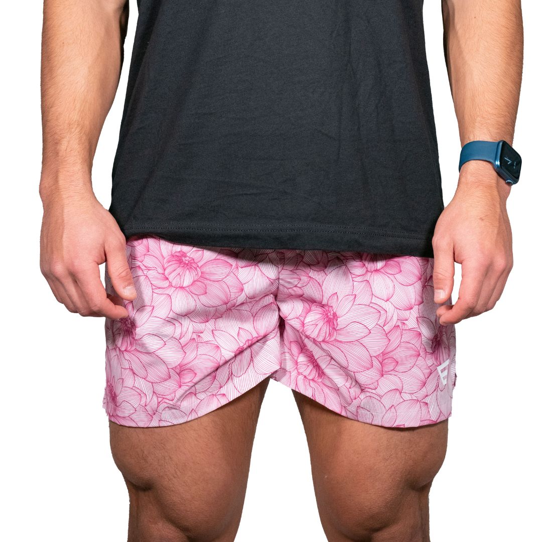 Floral Shorts