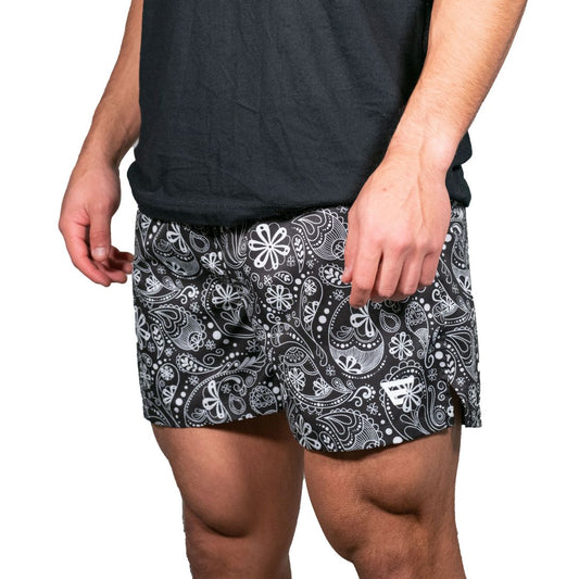 Paisley Shorts