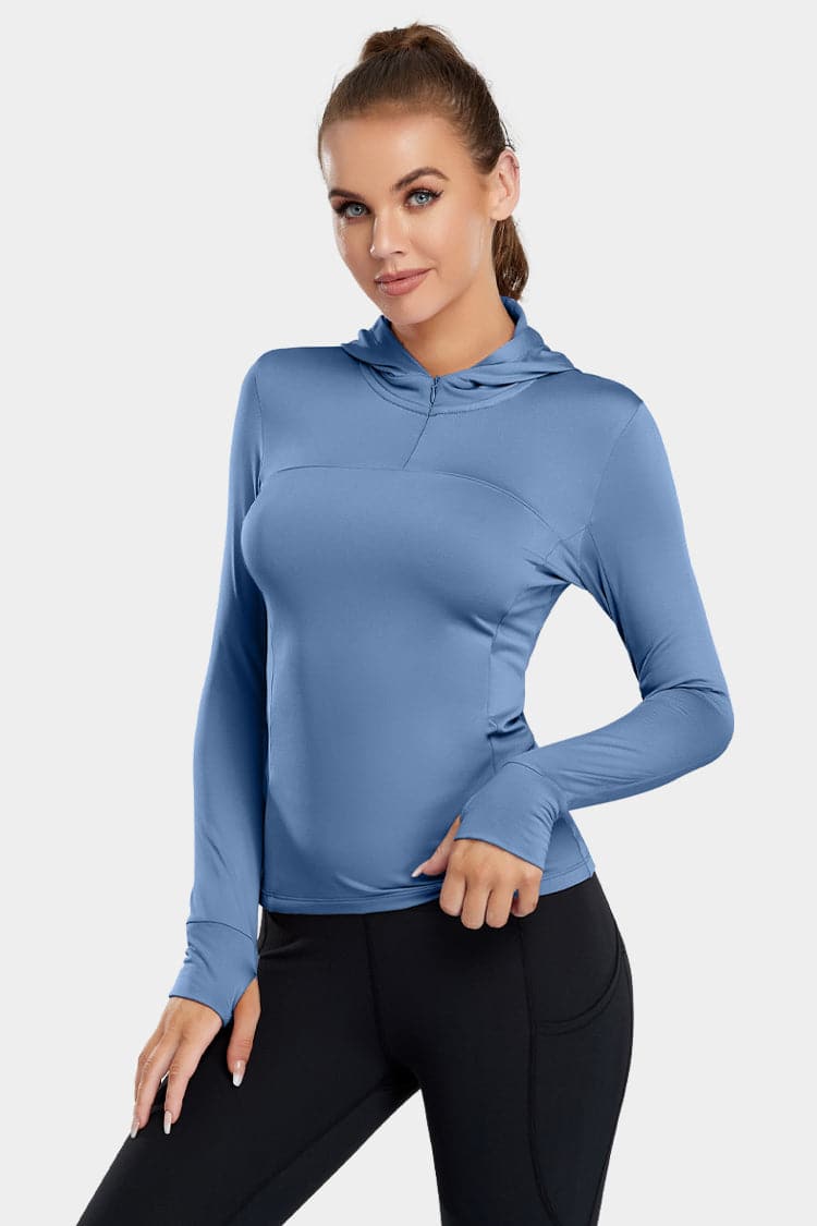 Vutru Lightweight Compression Long Sleeves