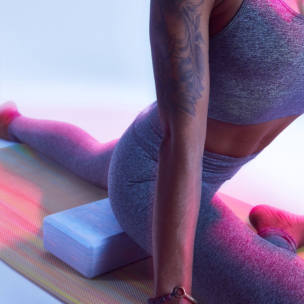 BE Ü™ YOGA BLOCK
