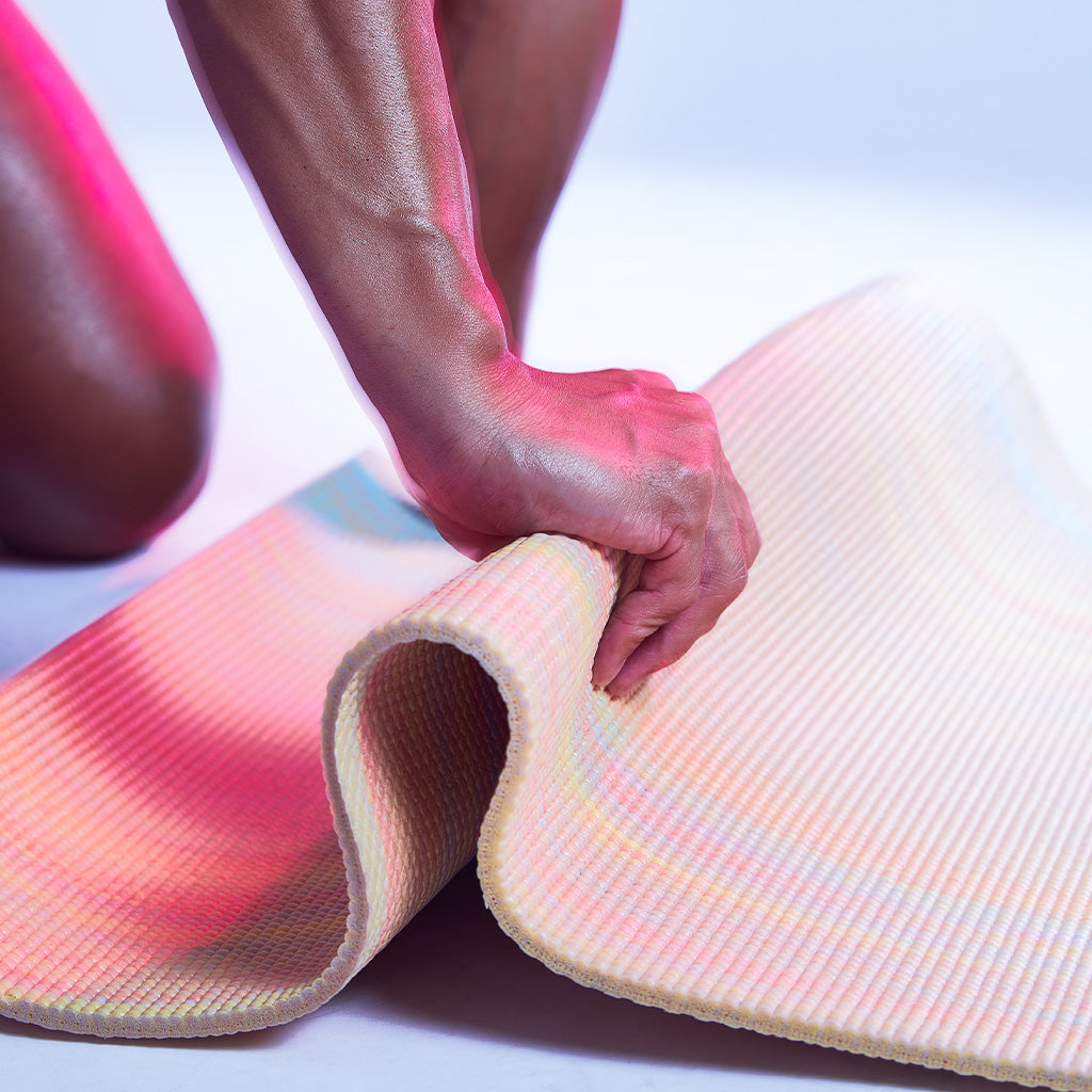 BE Ü™ PRIME MARBLE YOGA MAT 6MM