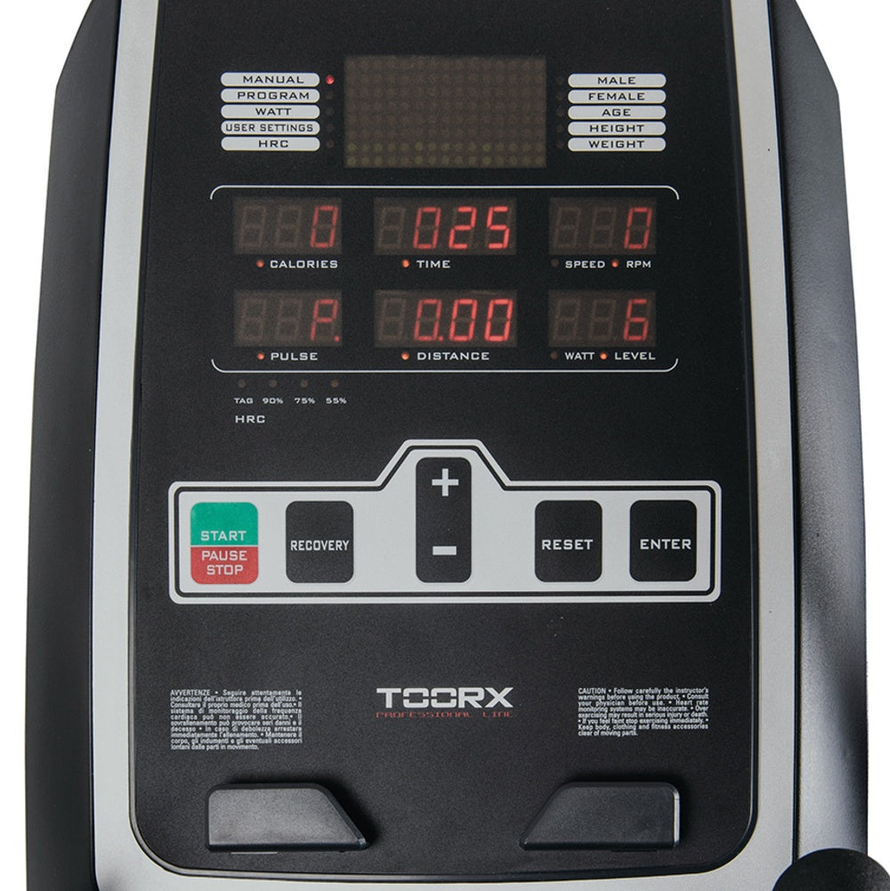 TOORX BRX-9000 Professional Upright Exercise Bike