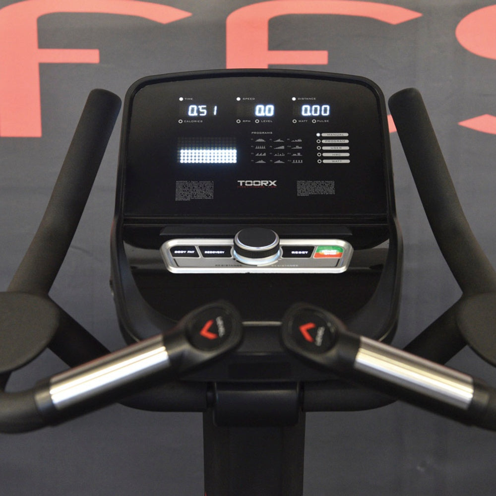 TOORX BRX-9500 Professional Upright Exercise Bike