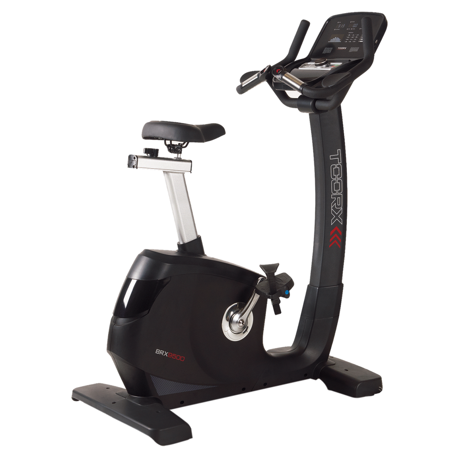TOORX BRX-9500 Professional Upright Exercise Bike