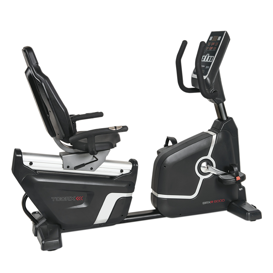 TOORX BRX-R9000 Professional Recumbent Bike