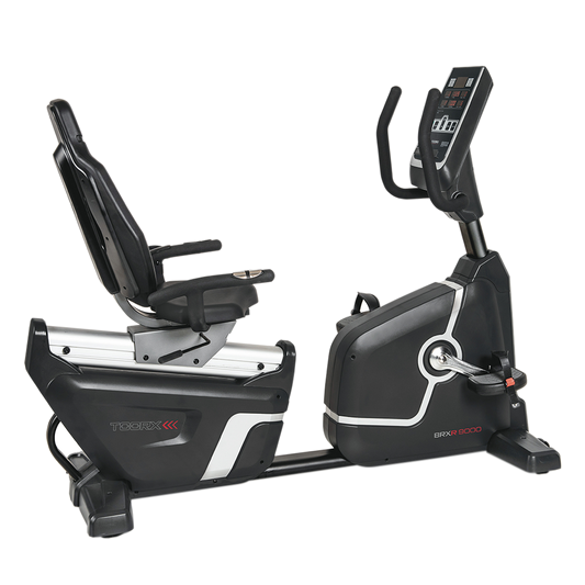 TOORX BRX-R9000 Professional Recumbent Bike