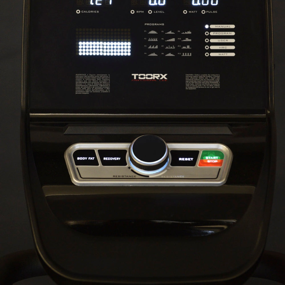 TOORX BRX-R9500 Professional Recumbent Bike